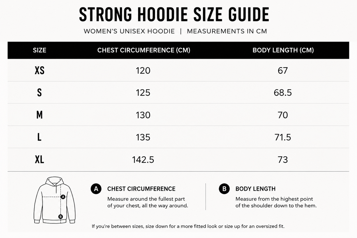 STRONG Hoodie