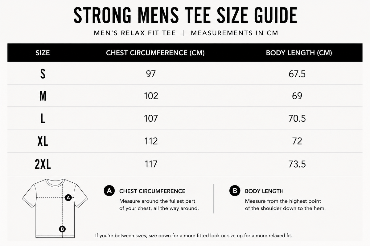 STRONG Tee