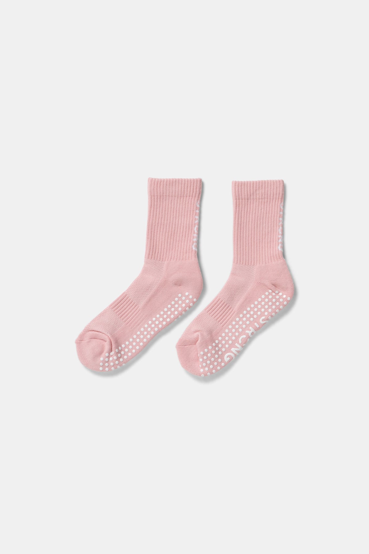 STRONG Crew Grip Sock