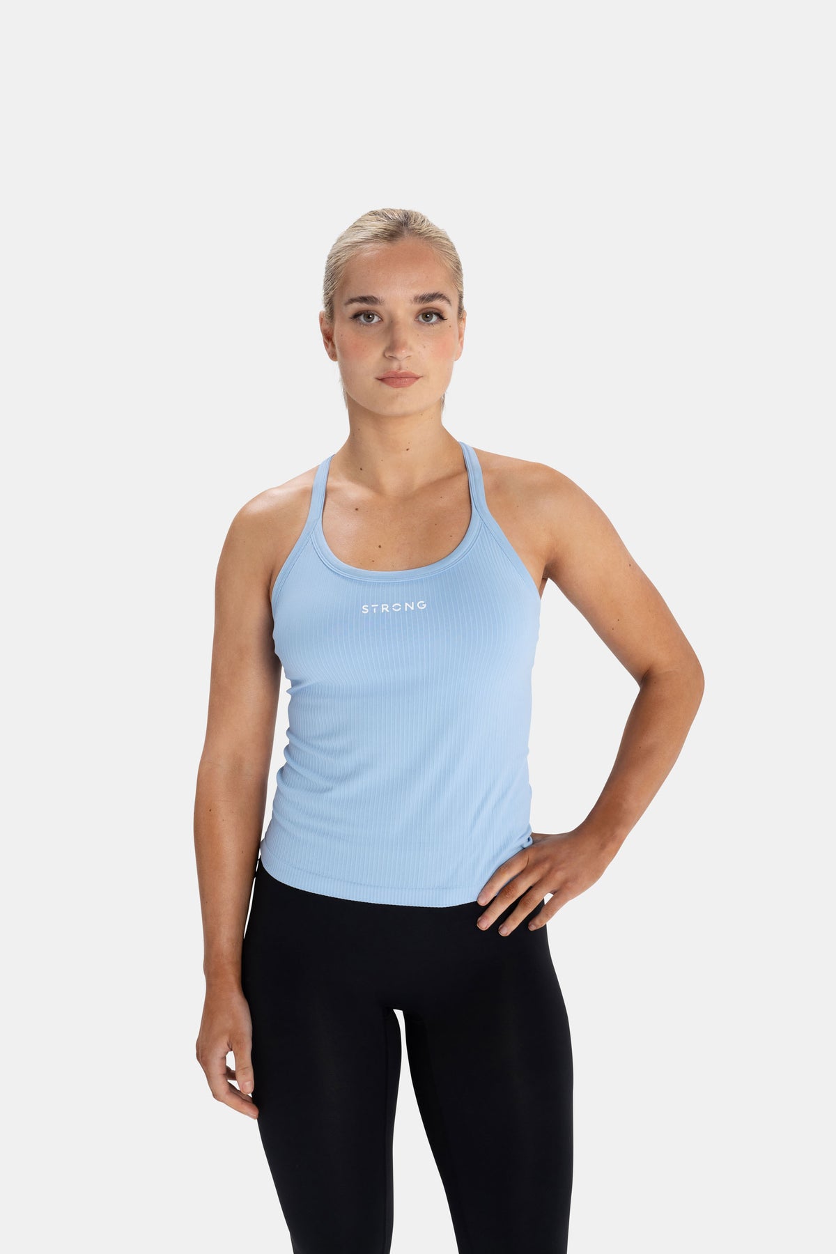 STRONG Seamless Rib Tank
