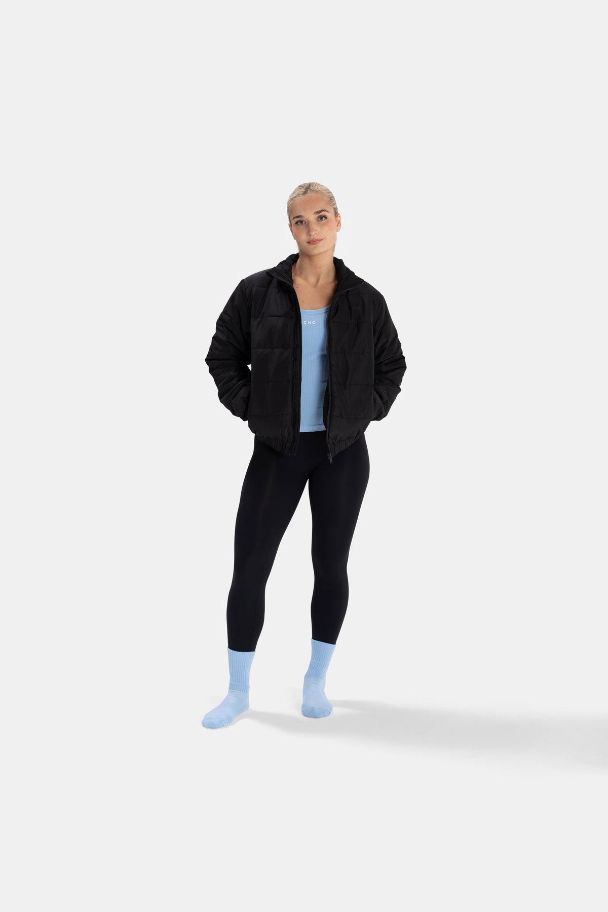 STRONG Puffer Jacket