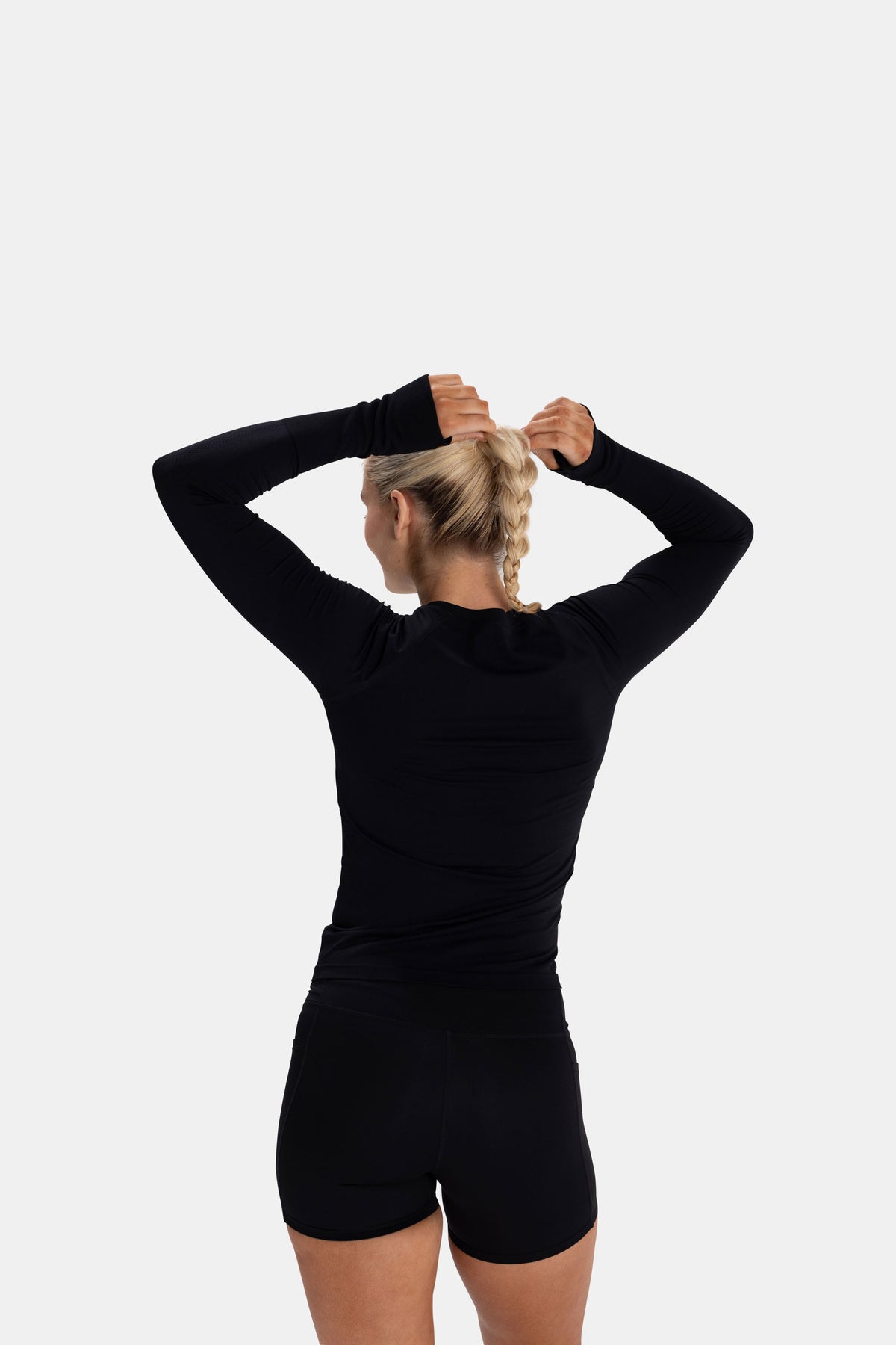 STRONG Seamless Ls Tee