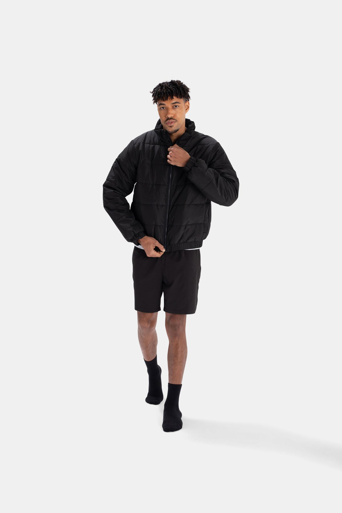 STRONG Puffer Jacket