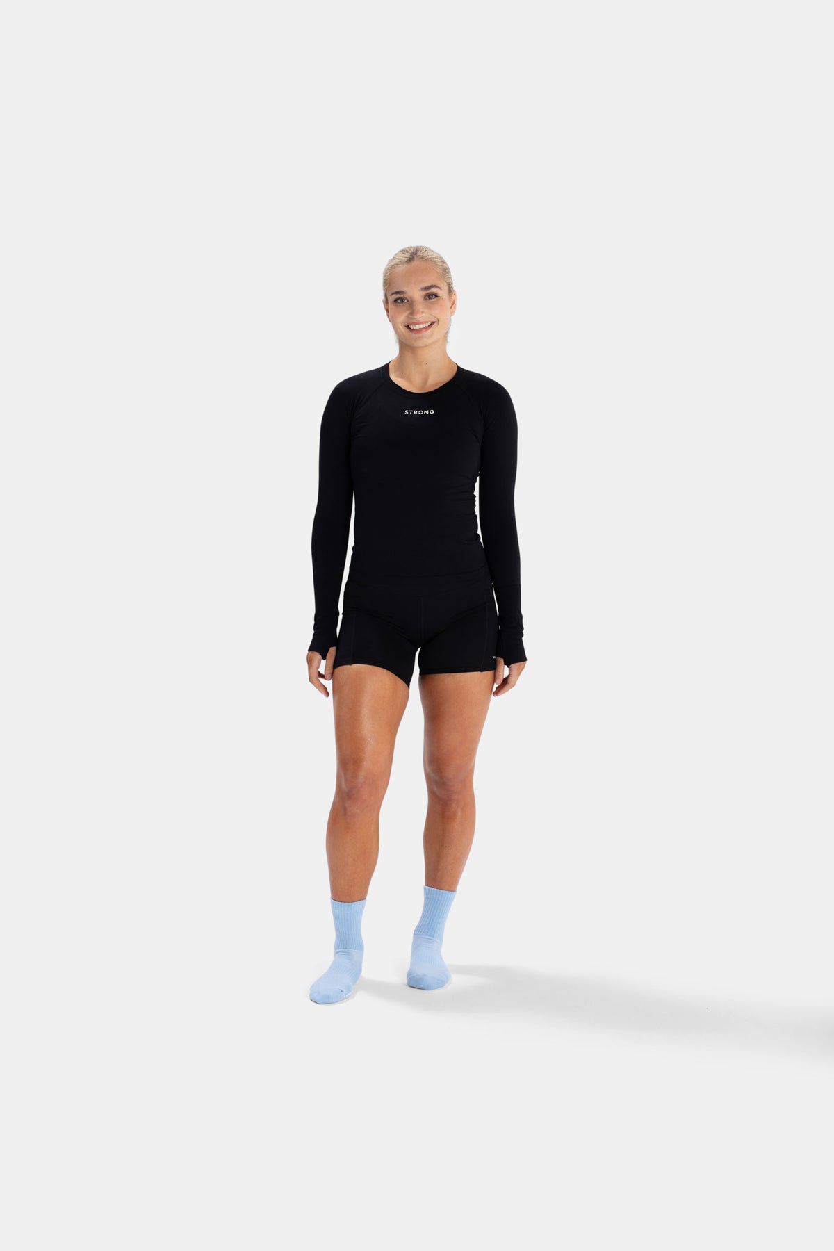 Instructor Seamless Ls Tee