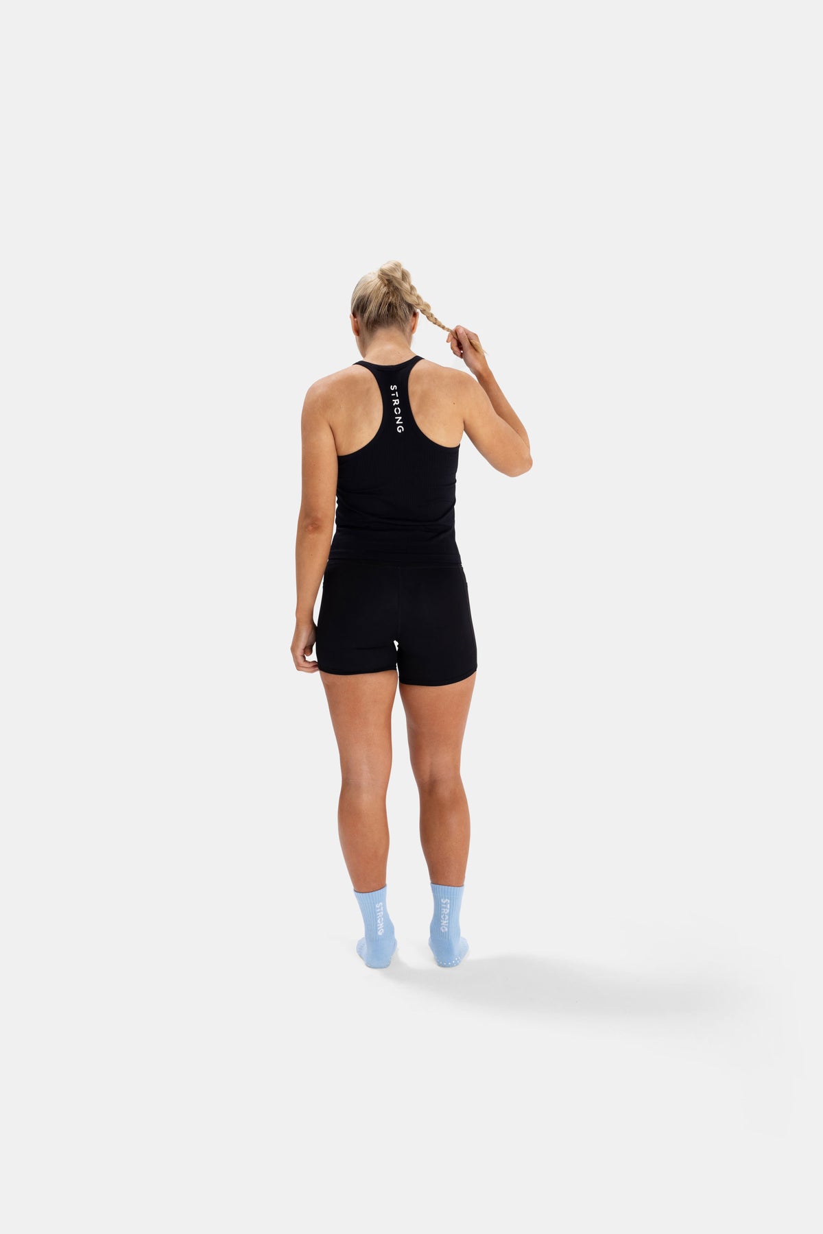 STRONG Seamless Rib Tank