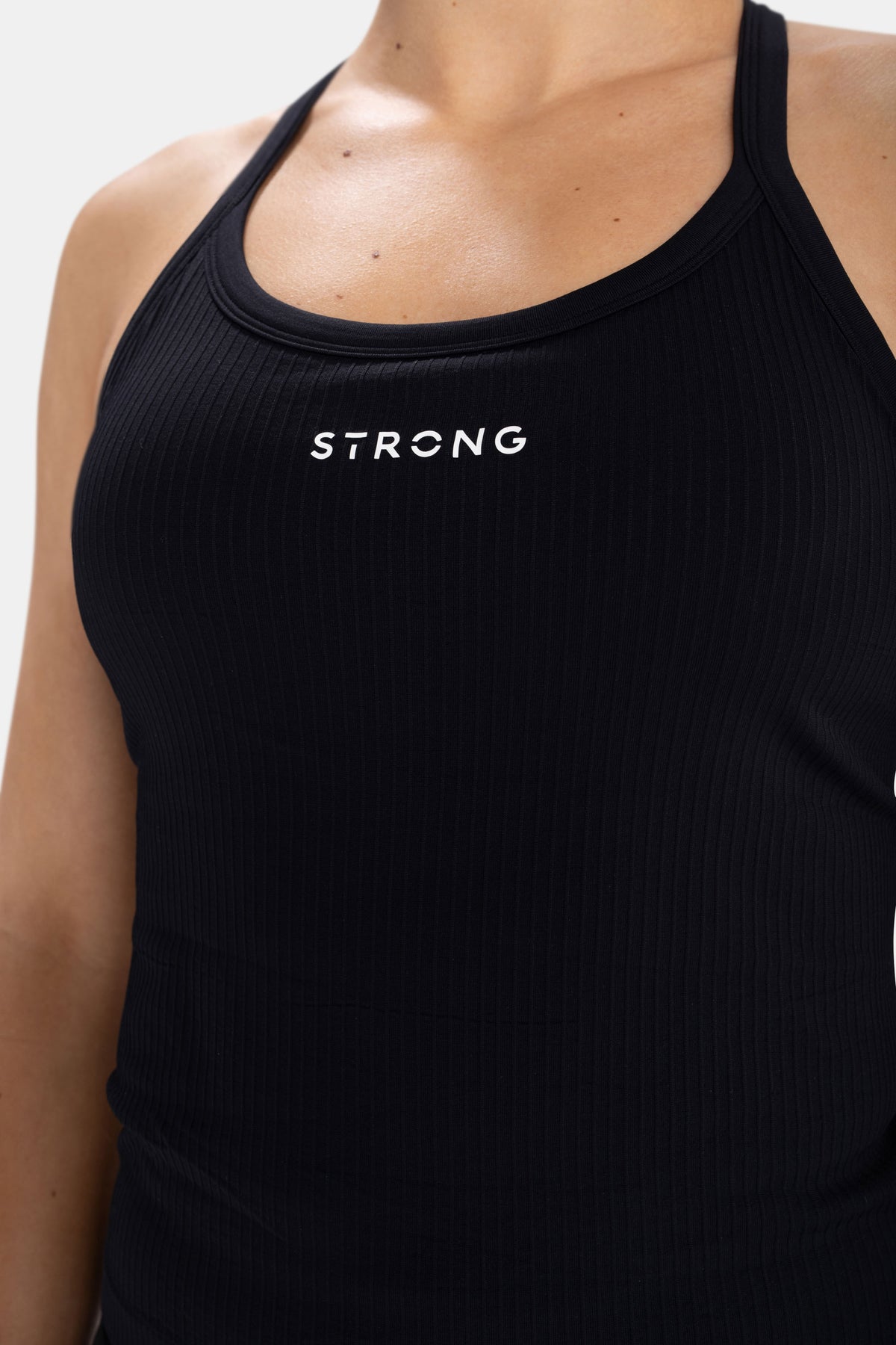 STRONG Seamless Rib Tank