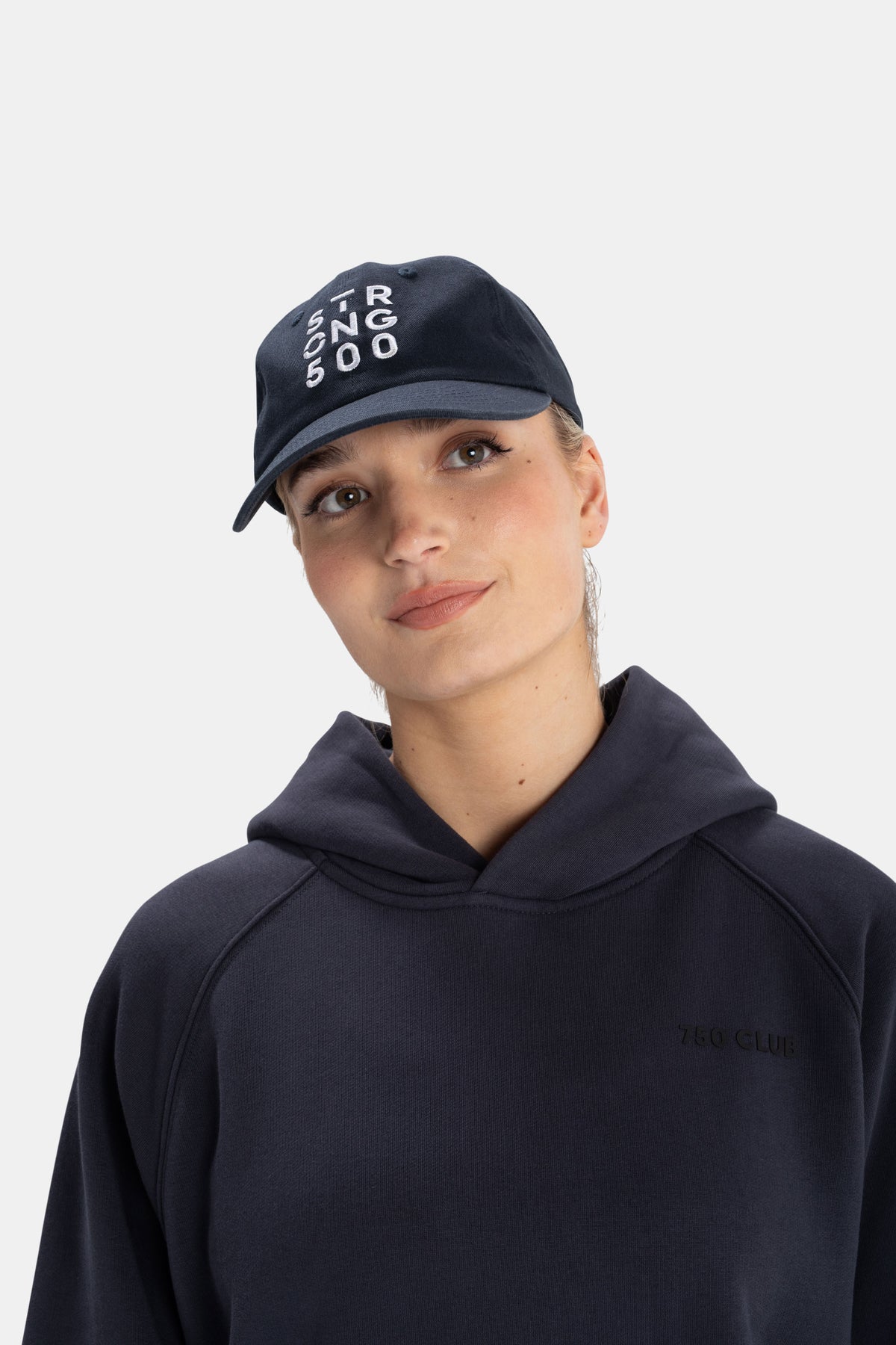 500 Club Milestone Cotton Cap