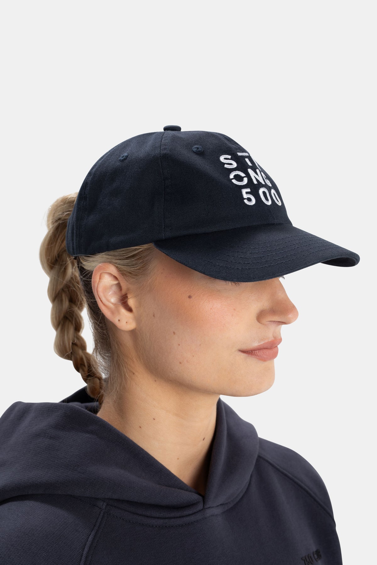 500 Club Milestone Cotton Cap