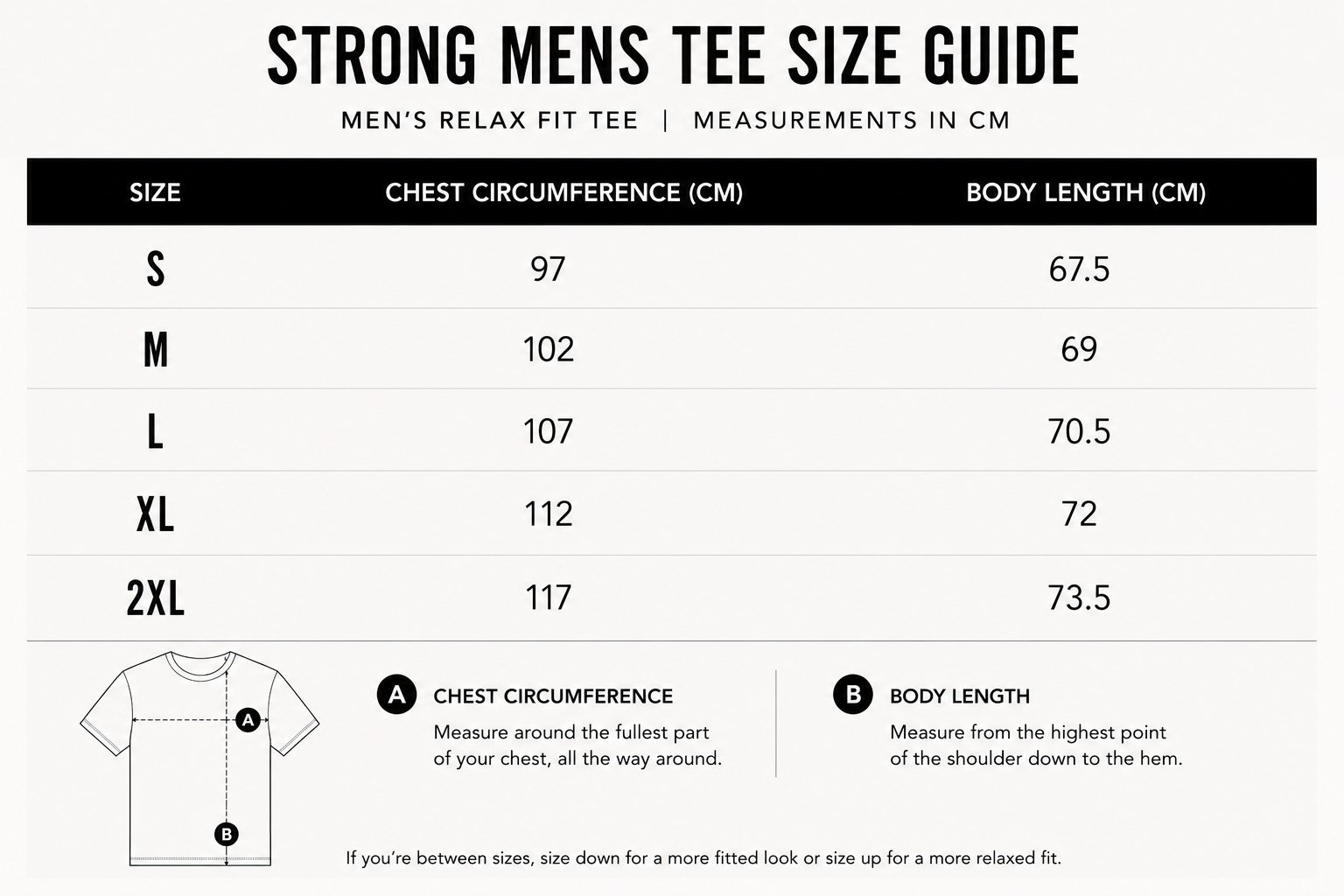 STRONG Tee