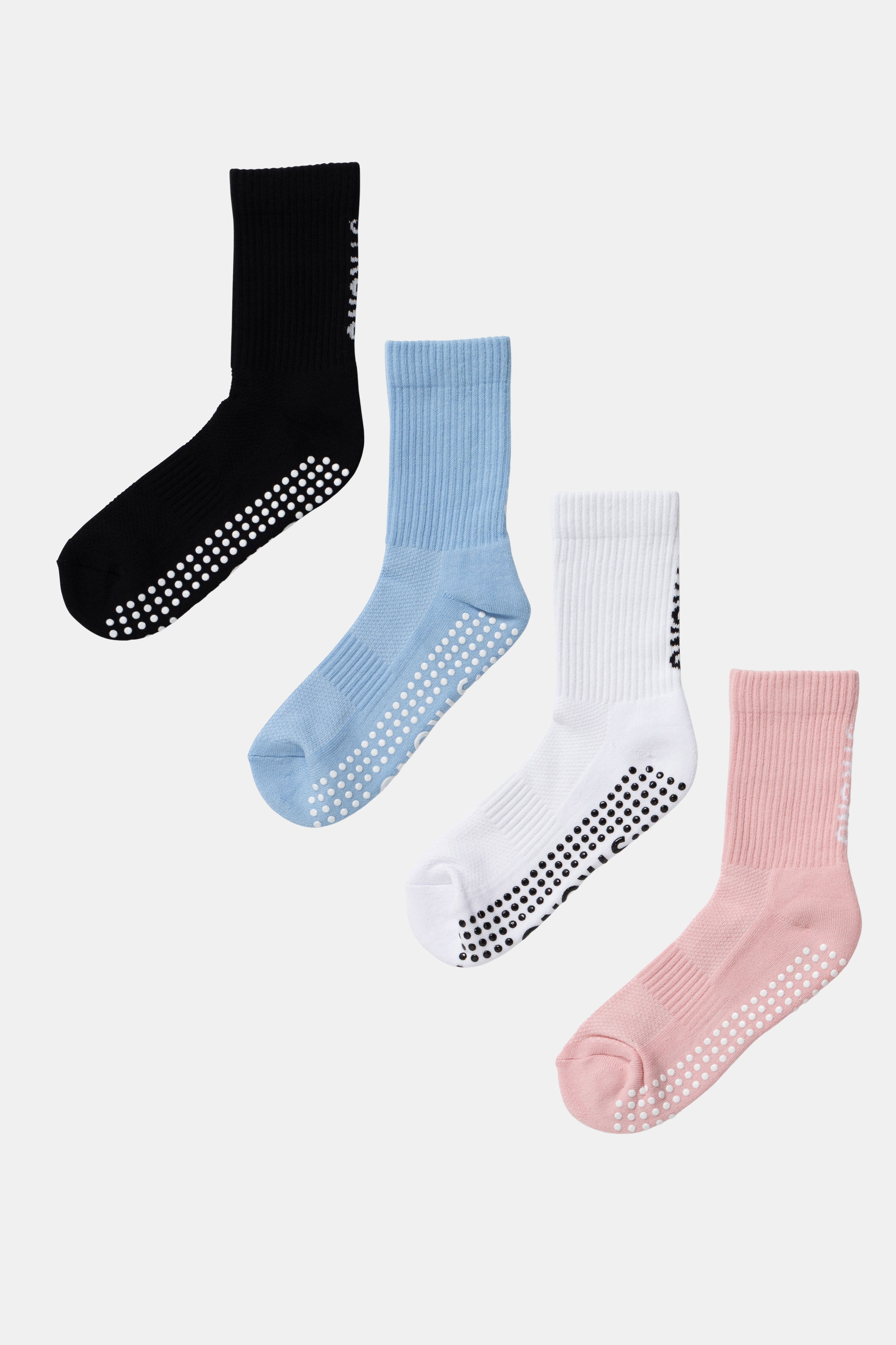 STRONG Crew Grip Sock