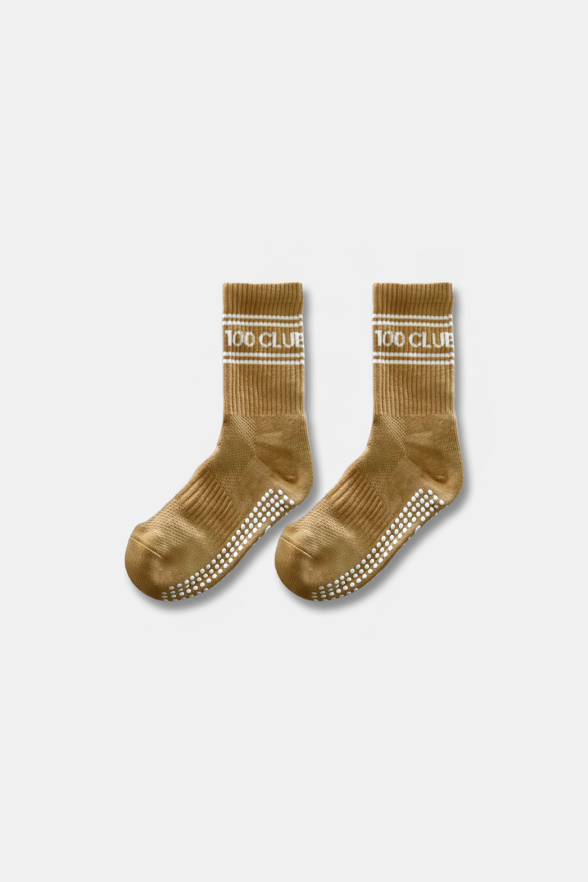 100 Club Milestone Crew Socks