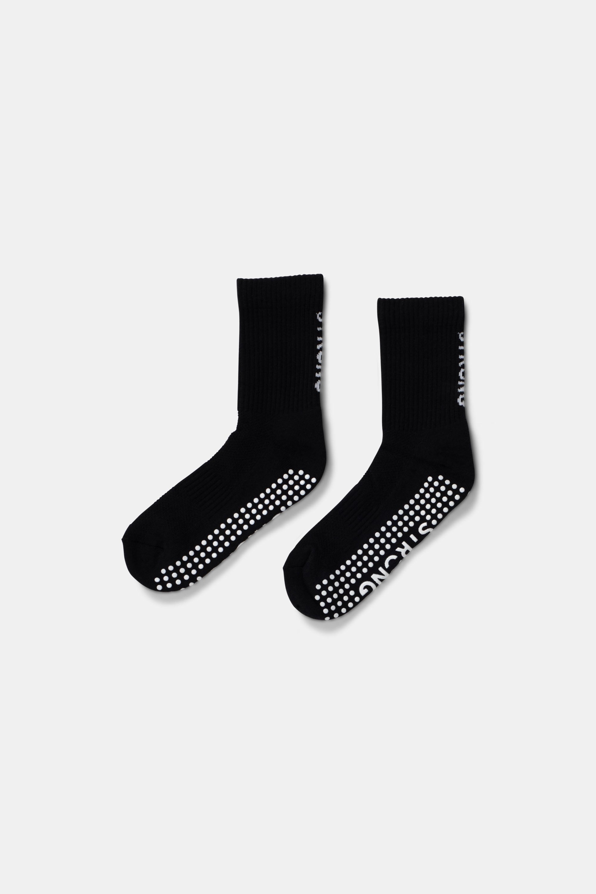 STRONG Crew Grip Sock