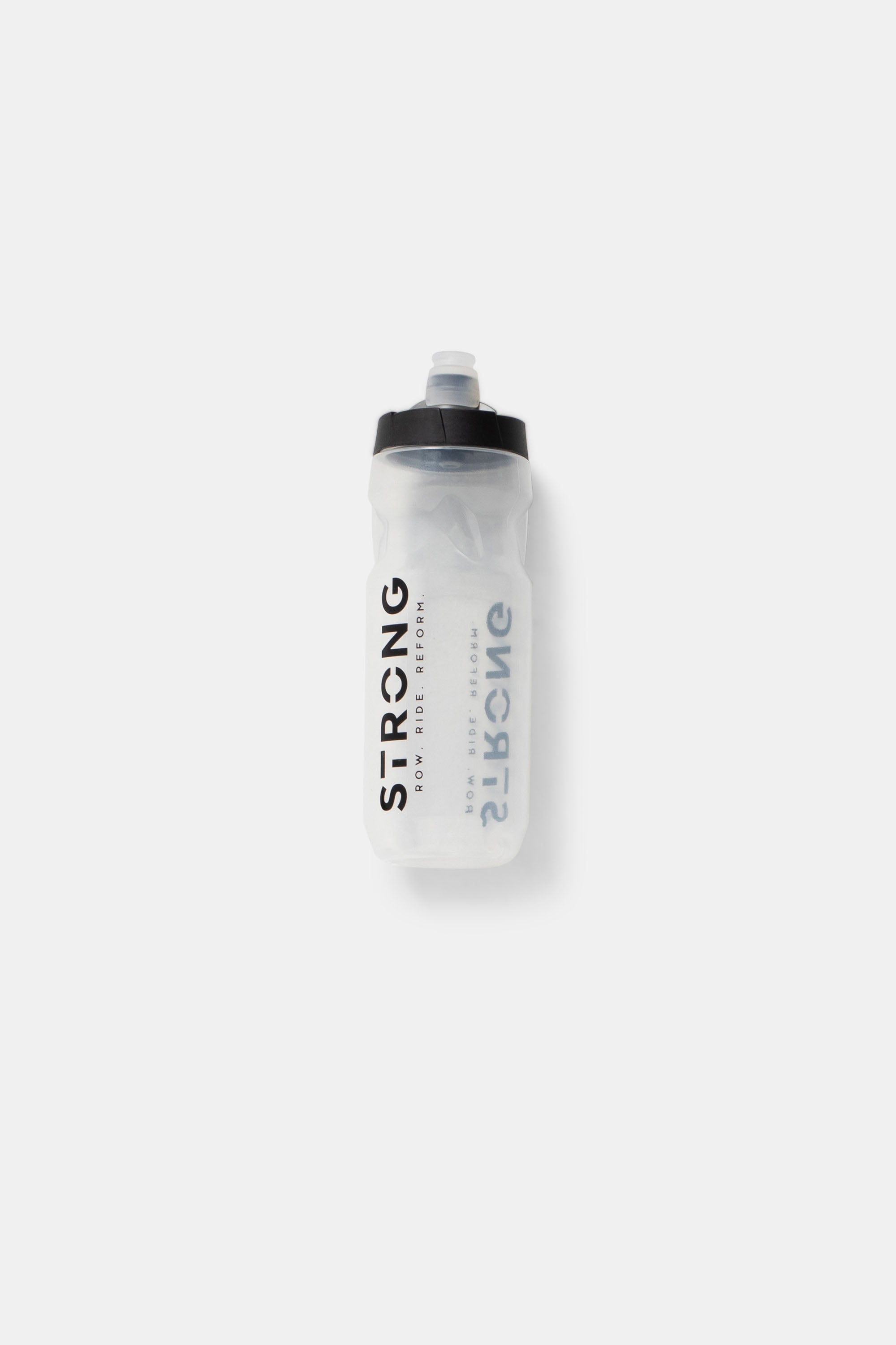 STRONG 700Ml Clear Plastic Bottle