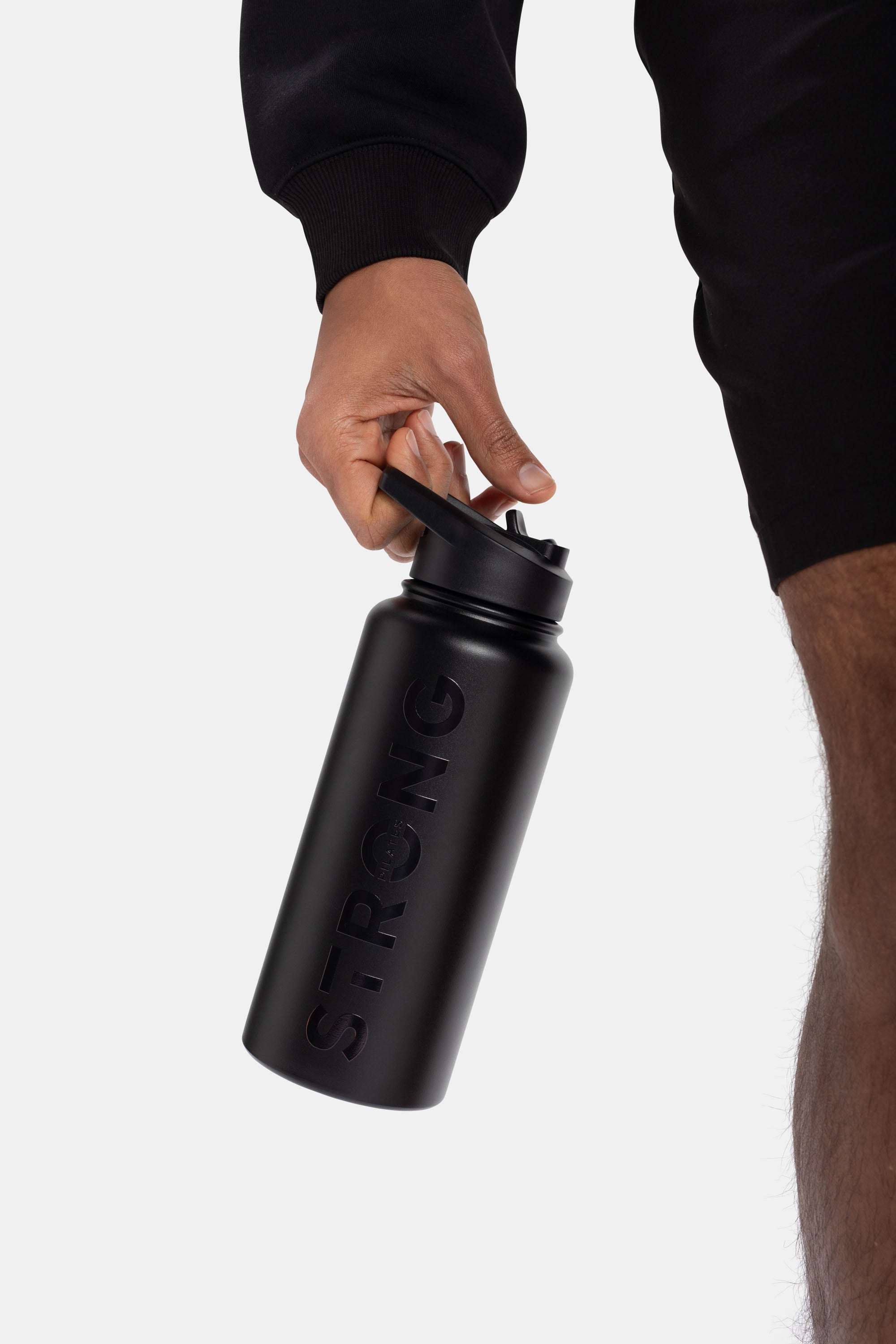 STRONG 1L Stainless Steel Bottle