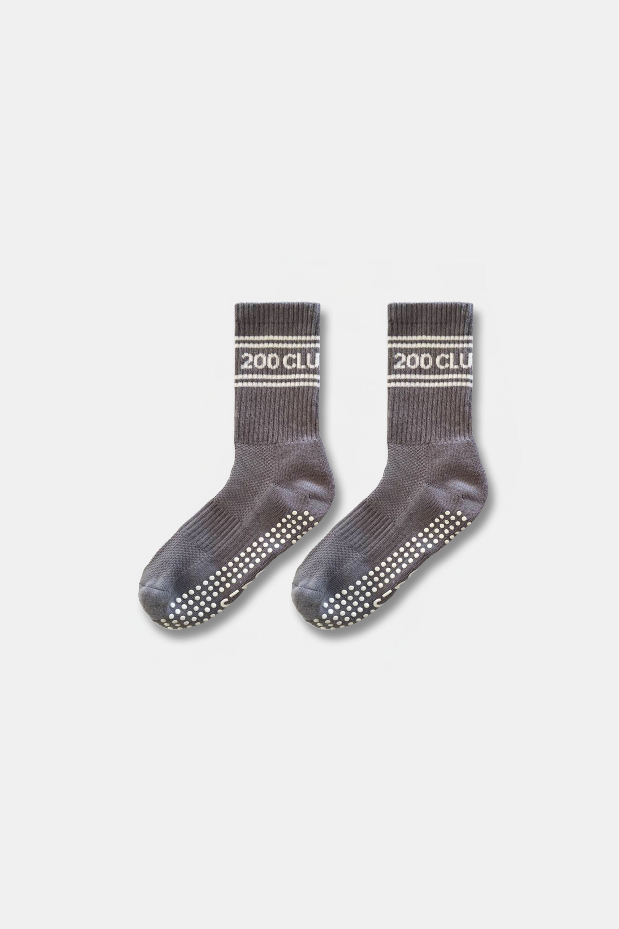 200 Club Milestone Crew Socks