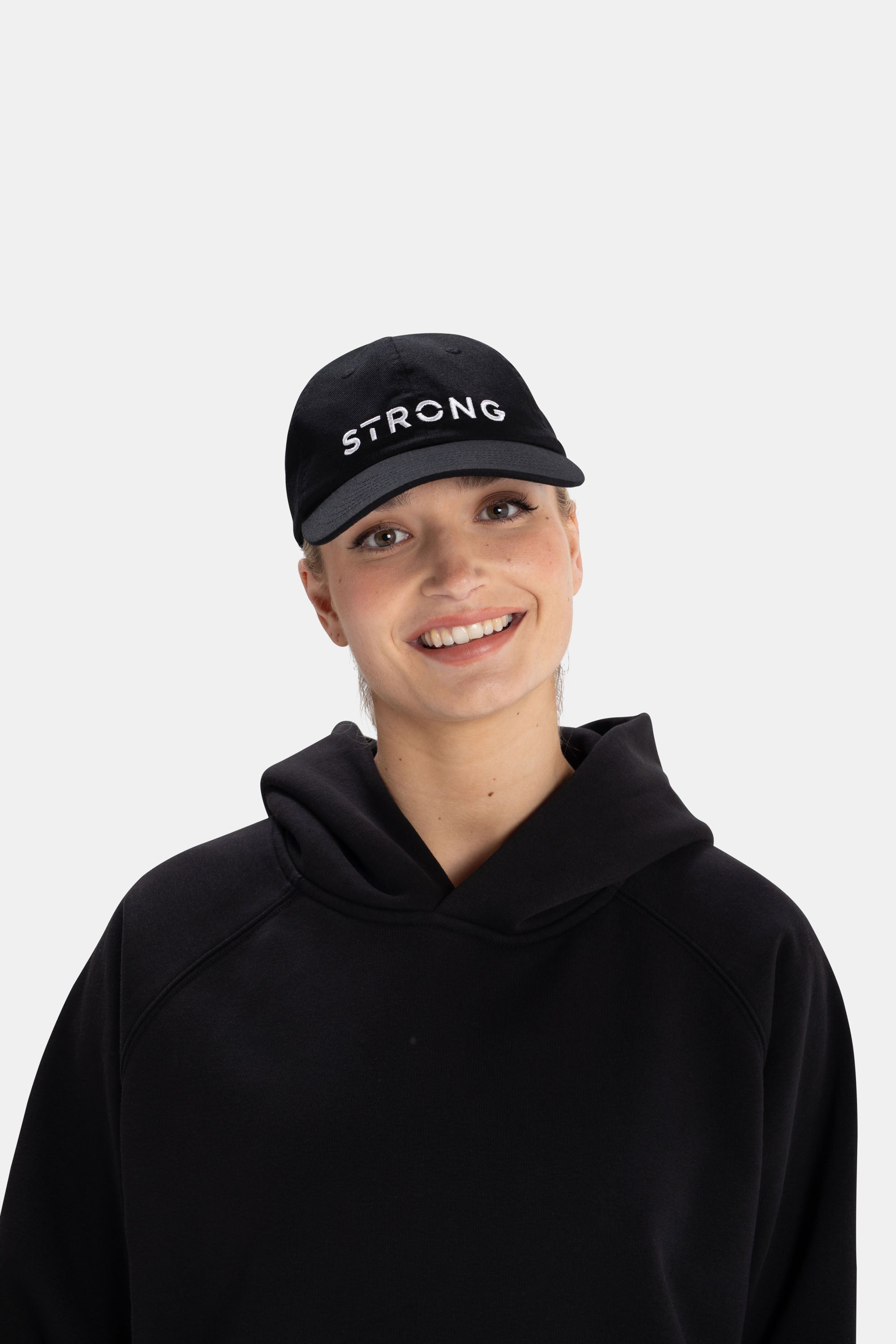 STRONG Cotton Cap