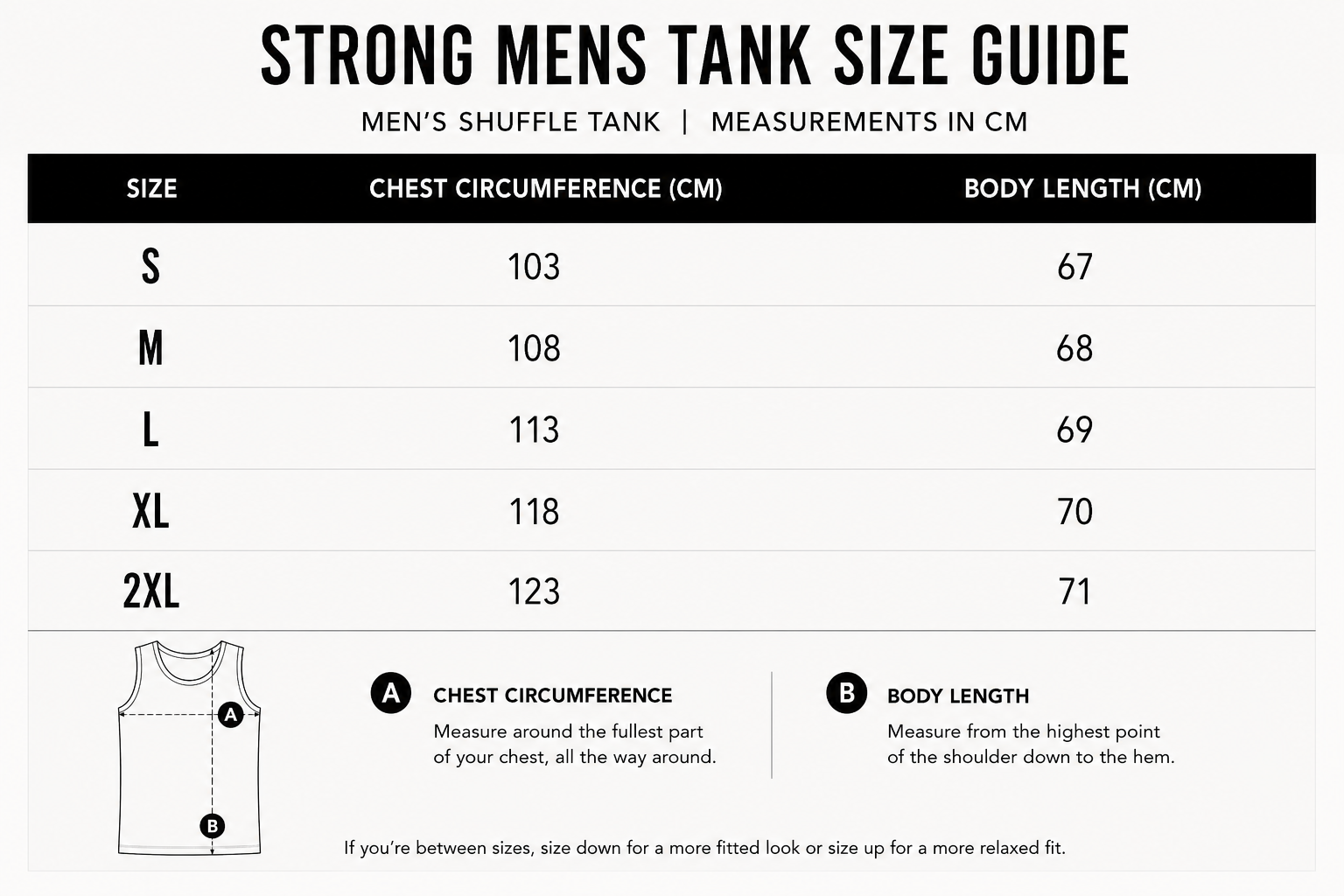 Instructor Mens Tank